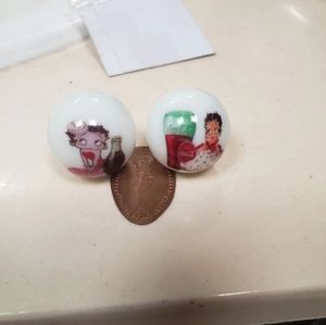 Betty Boop Collectors Items